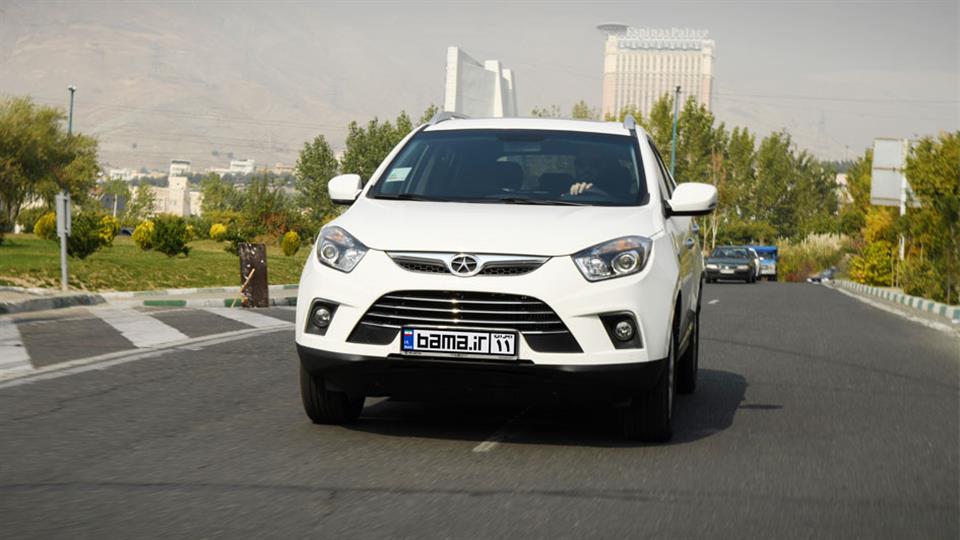 تست و بررسی جک S5